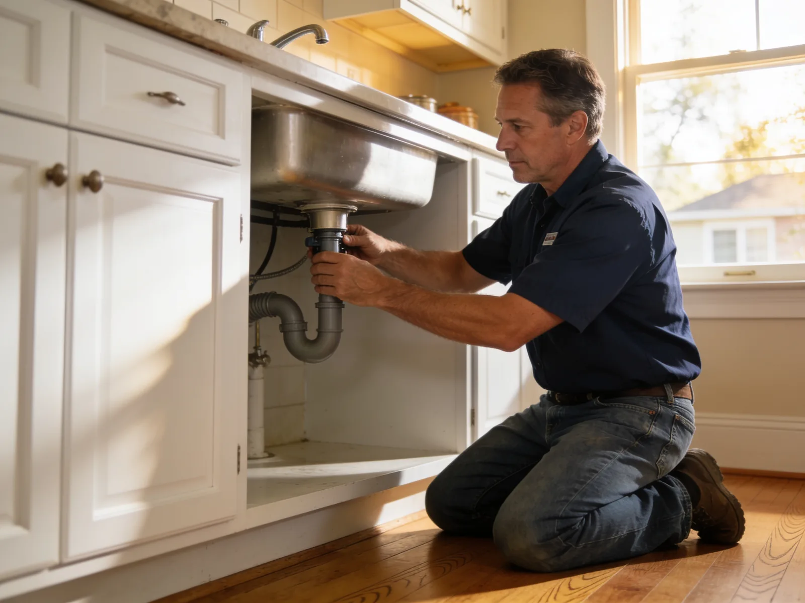 Plumber company in Caseville, MI